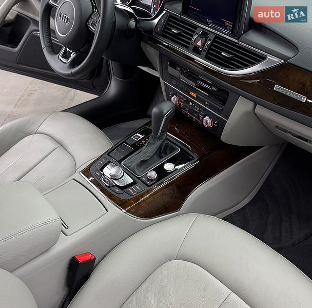 Седан Audi A6 2017 в Коломые