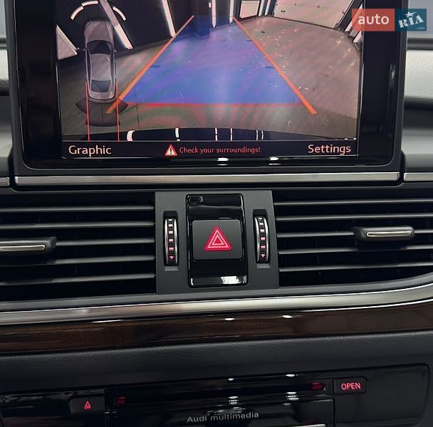 Седан Audi A6 2017 в Коломые