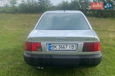 Седан Audi A6 1995 в Острозі фото 3 Седан Audi A6 1995 в Острозі