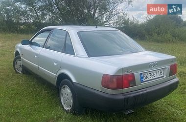 Седан Audi A6 1995 в Острозі фото 6 Седан Audi A6 1995 в Острозі