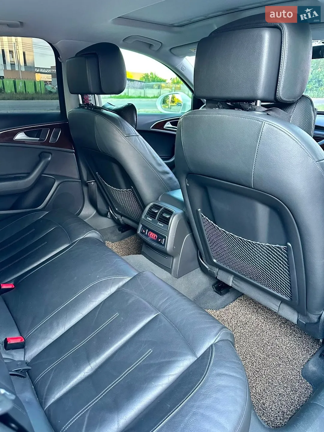 2014 Audi A6 - мініатюра 7