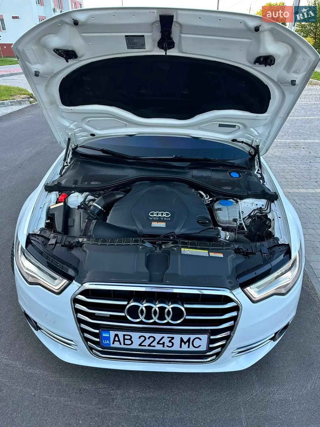 2014 Audi A6 - мініатюра 19