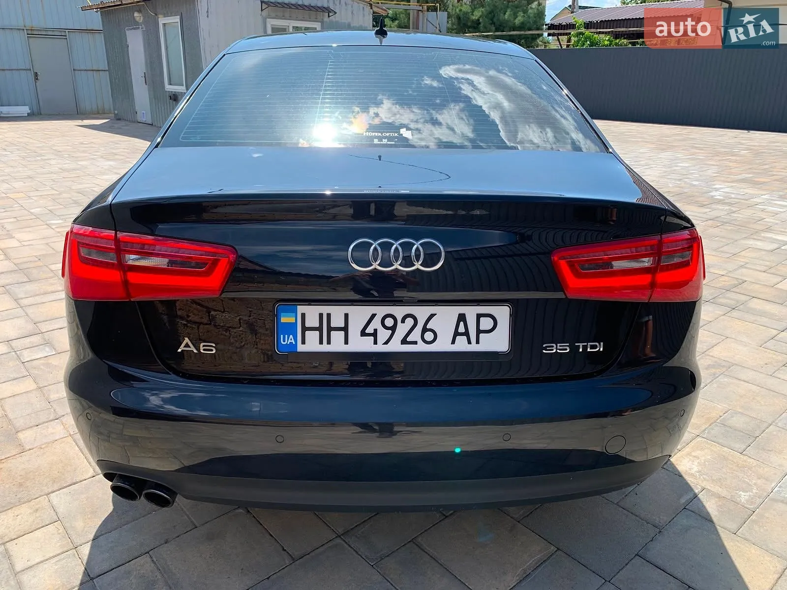 2014 Audi A6 - мініатюра 15