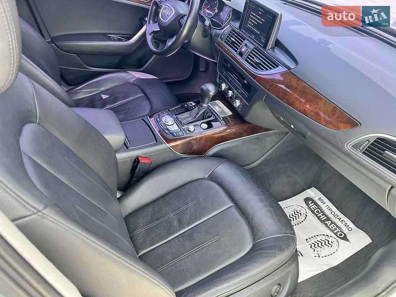 Седан Audi A6 2015 в Бродах