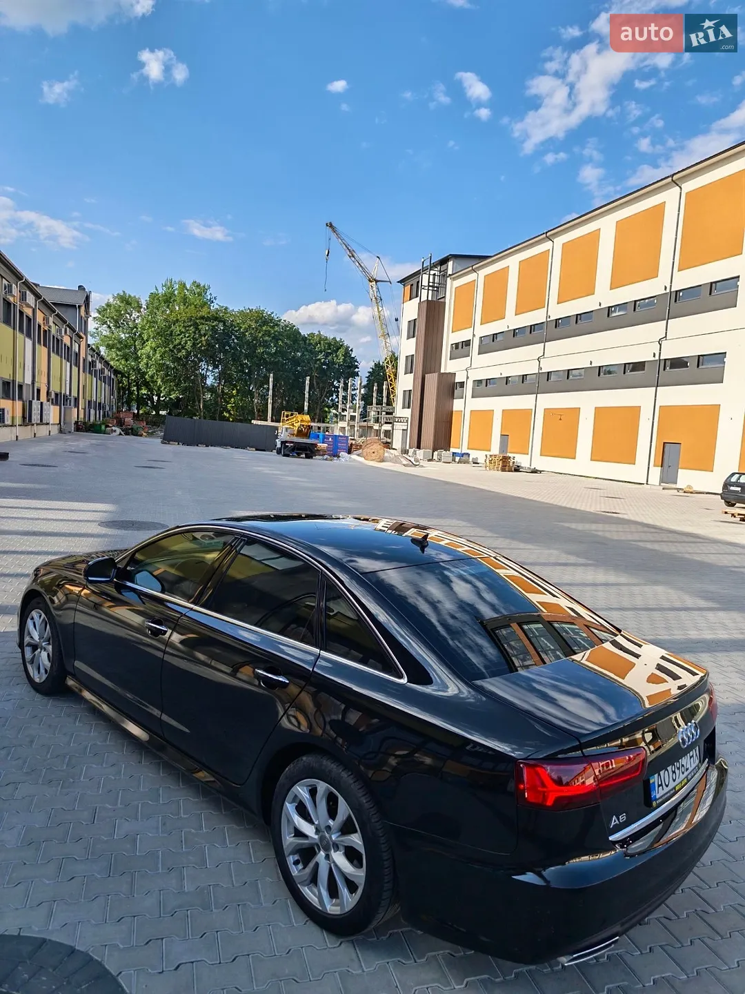 2017 Audi A6 - мініатюра 5