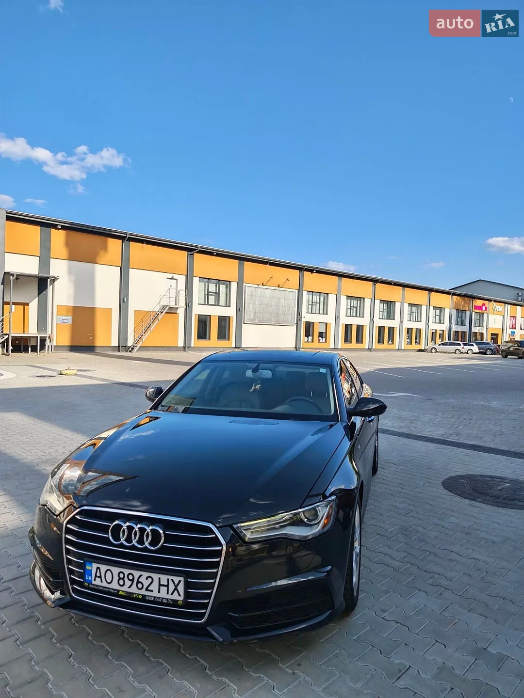 2017 Audi A6 - мініатюра 14