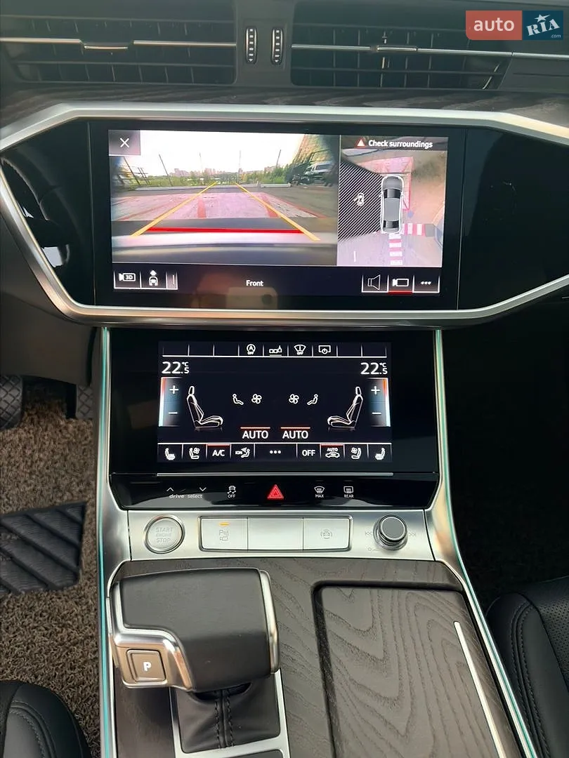 2020 Audi A6 - мініатюра 15