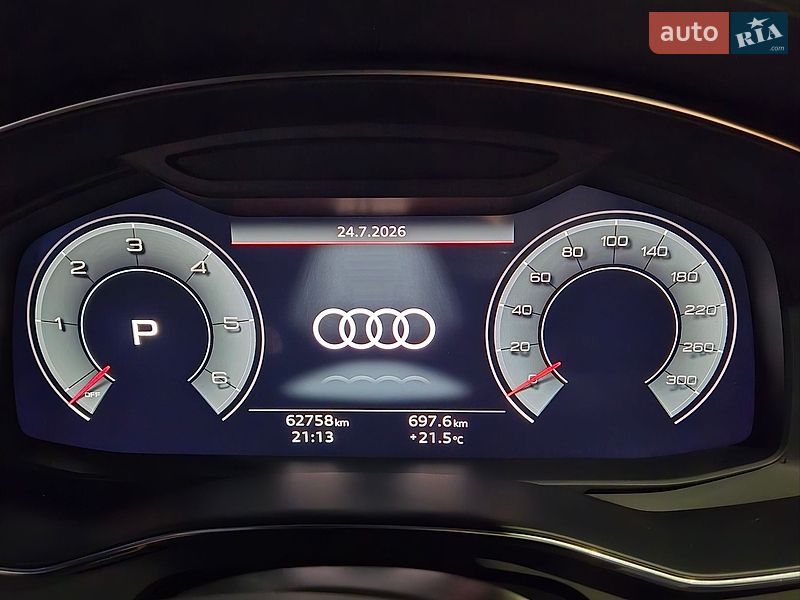 Седан Audi A6 2020 в Борисполе фото 16 Седан Audi A6 2020 в Борисполе