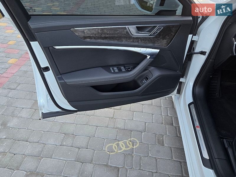 Седан Audi A6 2020 в Борисполе фото 22 Седан Audi A6 2020 в Борисполе