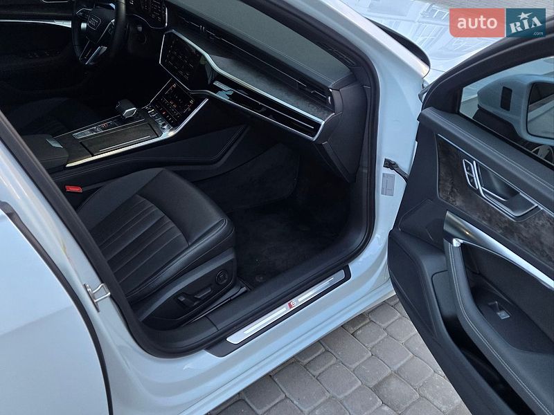 Седан Audi A6 2020 в Борисполе фото 19 Седан Audi A6 2020 в Борисполе
