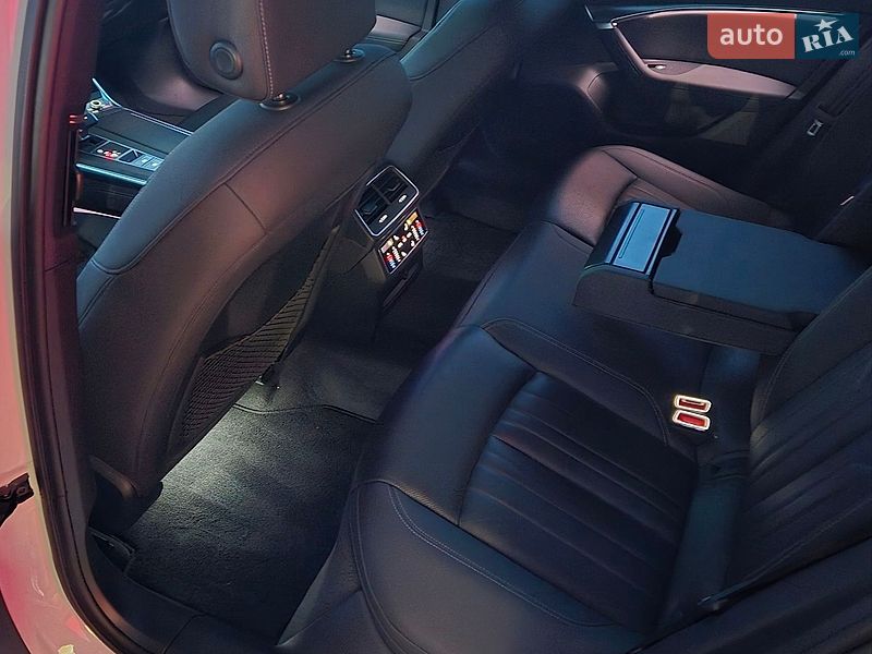Седан Audi A6 2020 в Борисполе фото 14 Седан Audi A6 2020 в Борисполе