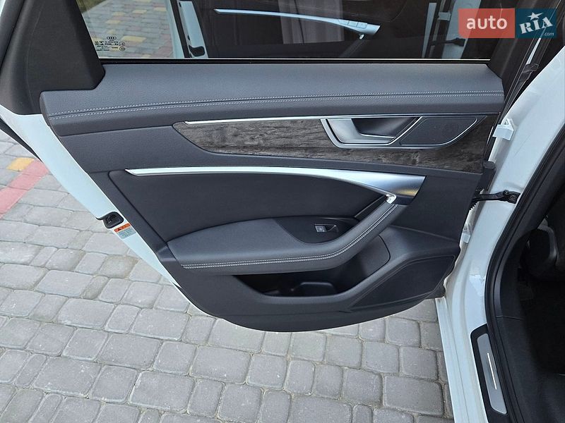Седан Audi A6 2020 в Борисполе фото 18 Седан Audi A6 2020 в Борисполе