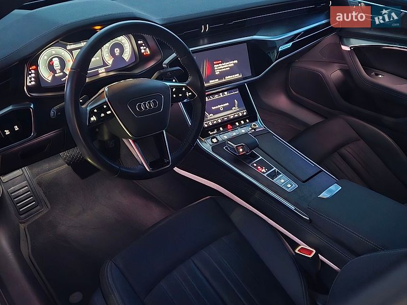Седан Audi A6 2020 в Борисполе фото 15 Седан Audi A6 2020 в Борисполе