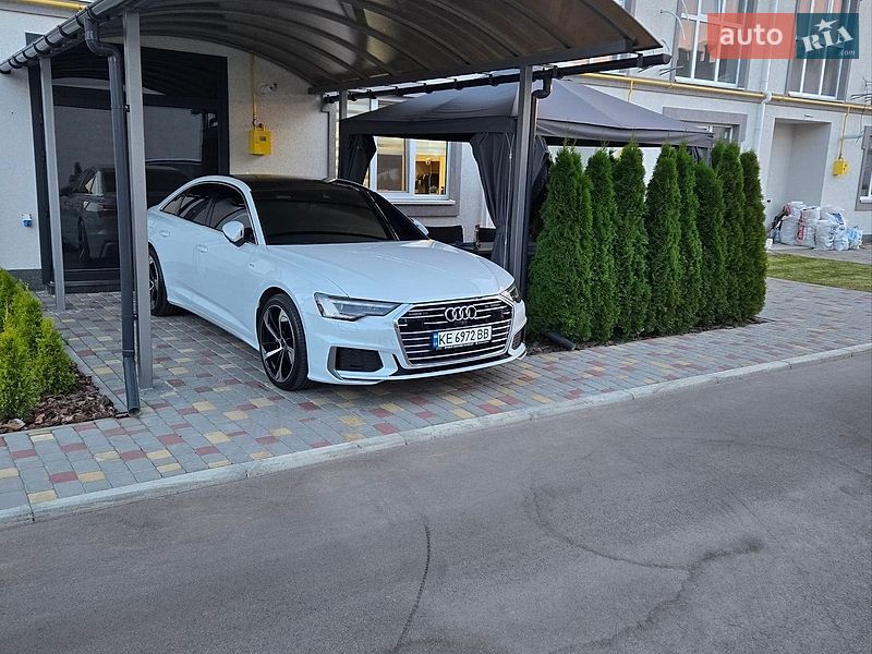 Седан Audi A6 2020 в Борисполе фото 10 Седан Audi A6 2020 в Борисполе