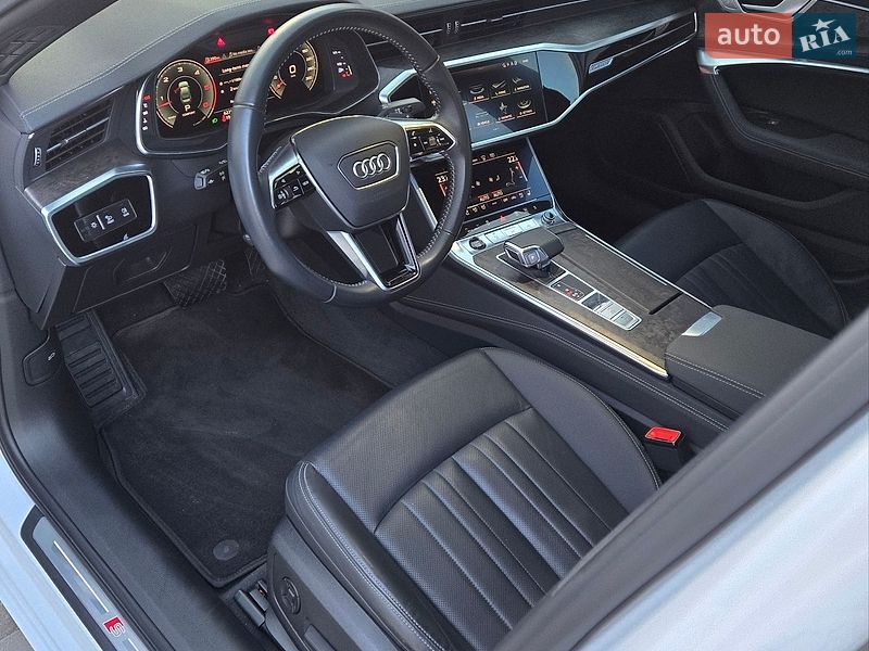 Седан Audi A6 2020 в Борисполе фото 23 Седан Audi A6 2020 в Борисполе