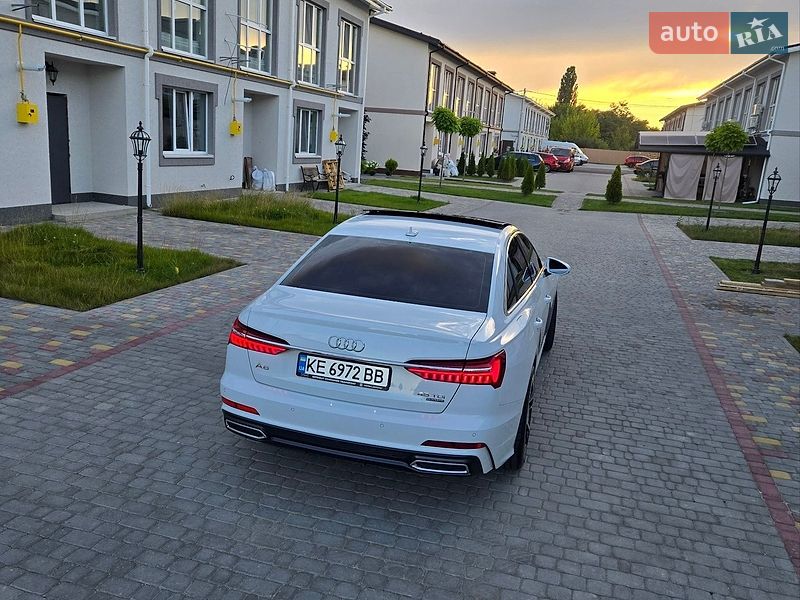 Седан Audi A6 2020 в Борисполе фото 3 Седан Audi A6 2020 в Борисполе