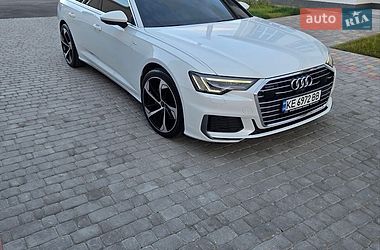 Седан Audi A6 2020 в Борисполе фото 8 Седан Audi A6 2020 в Борисполе