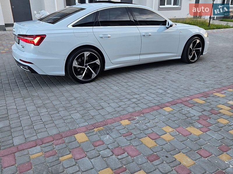 Седан Audi A6 2020 в Борисполе фото 6 Седан Audi A6 2020 в Борисполе
