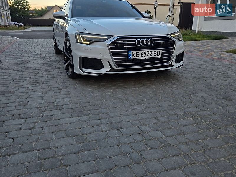 Седан Audi A6 2020 в Борисполе фото 5 Седан Audi A6 2020 в Борисполе