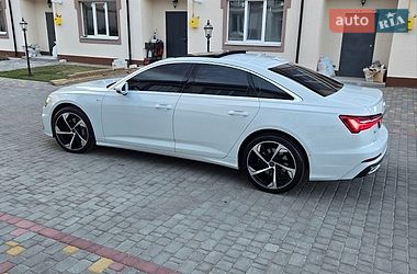 Седан Audi A6 2020 в Борисполе фото 4 Седан Audi A6 2020 в Борисполе