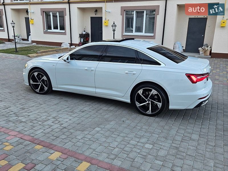 Седан Audi A6 2020 в Борисполе фото 4 Седан Audi A6 2020 в Борисполе