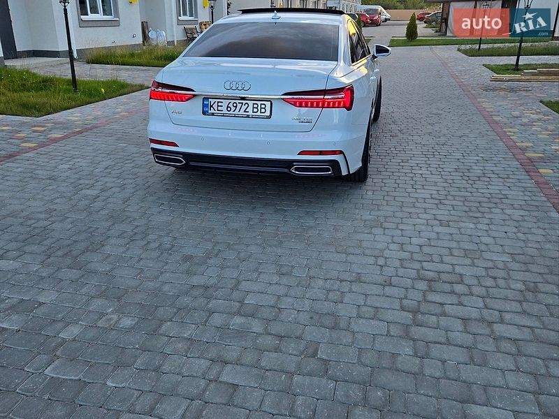 Седан Audi A6 2020 в Борисполе фото 7 Седан Audi A6 2020 в Борисполе