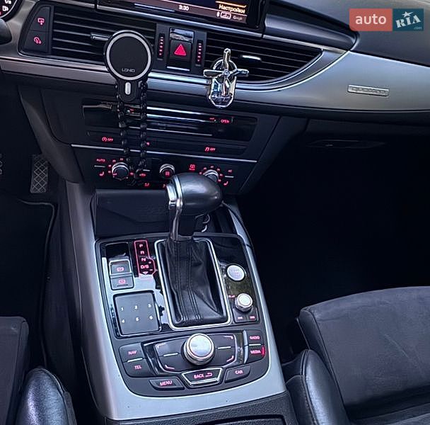 Седан Audi A6 2011 в Кривому Розі