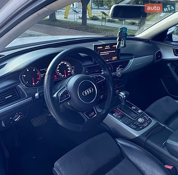 Седан Audi A6 2011 в Кривому Розі