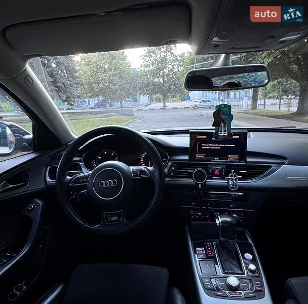 Седан Audi A6 2011 в Кривому Розі