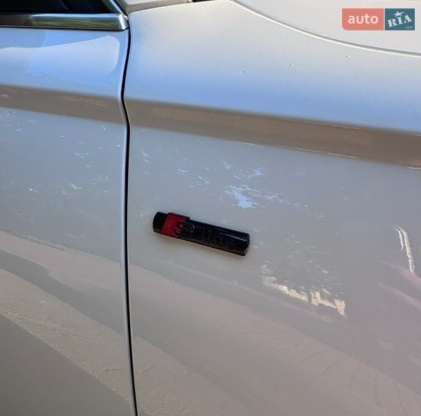 Седан Audi A6 2011 в Кривому Розі