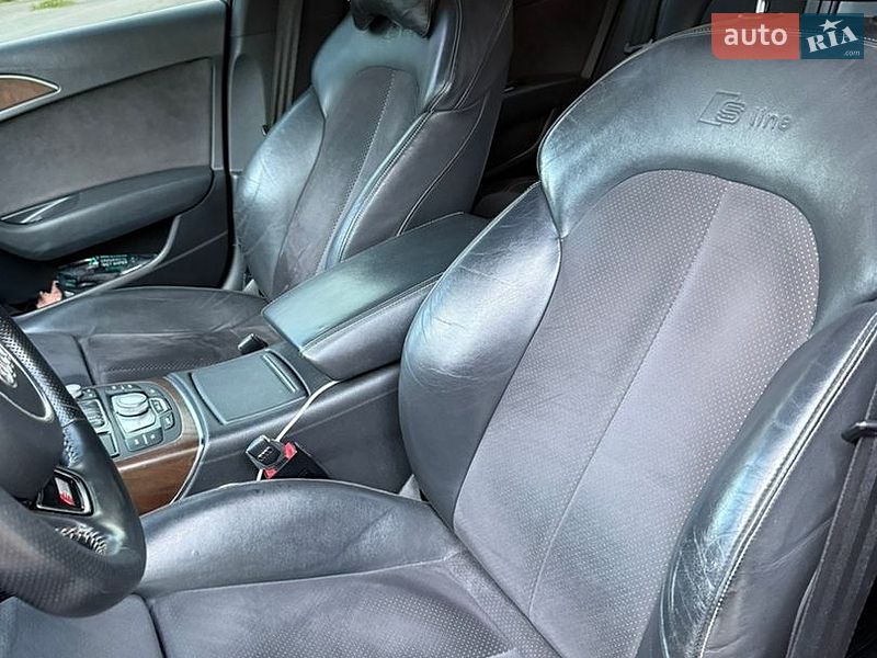 Седан Audi A6 2016 в Воловце