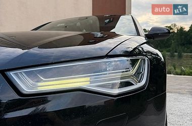 Седан Audi A6 2016 в Воловце