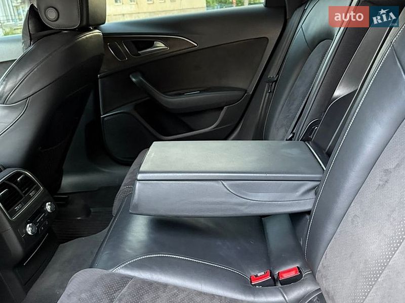 Седан Audi A6 2016 в Воловце