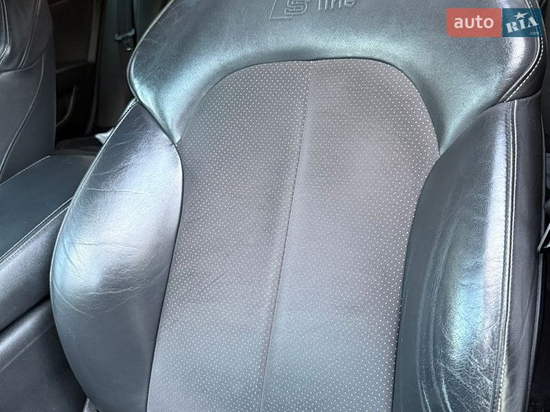 Седан Audi A6 2016 в Воловце