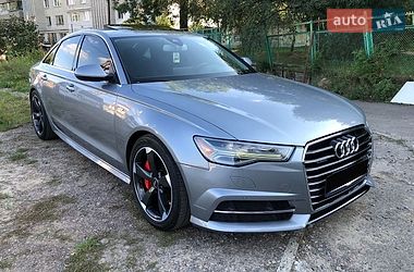Седан Audi A6 2015 в Львові