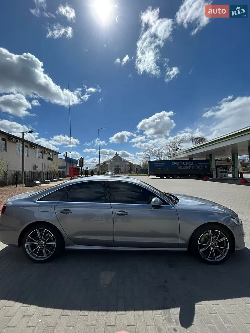 2015 Audi A6 - мініатюра 4