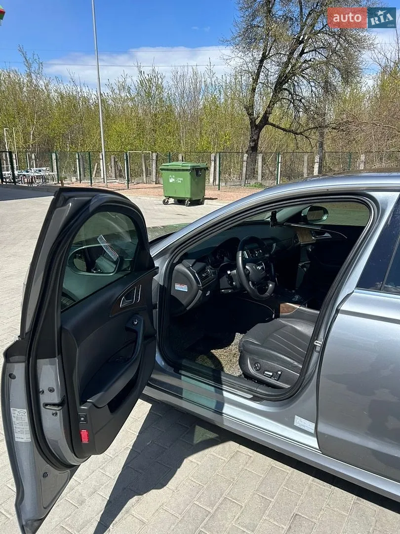 2015 Audi A6 - мініатюра 7