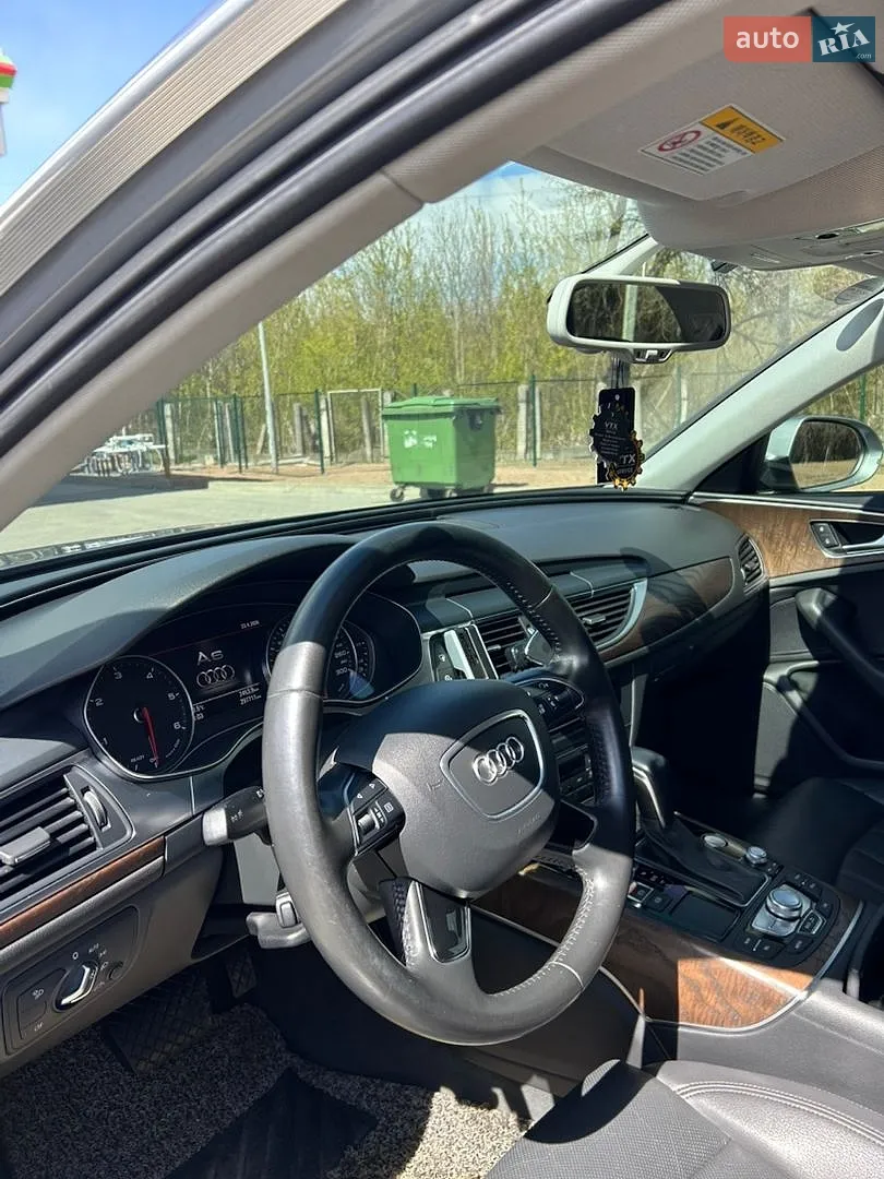 2015 Audi A6 - мініатюра 8