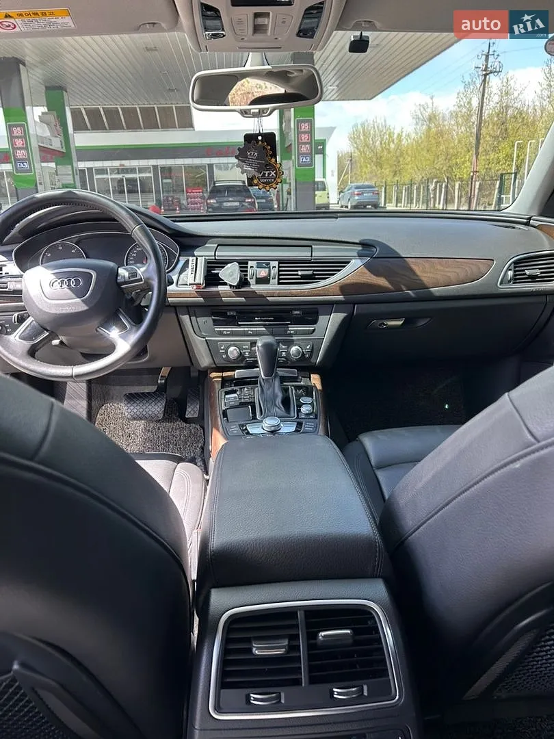 2015 Audi A6 - мініатюра 10