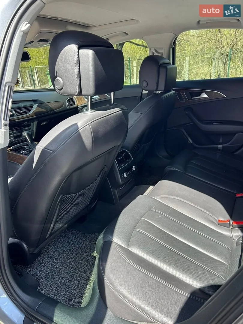 2015 Audi A6 - мініатюра 9
