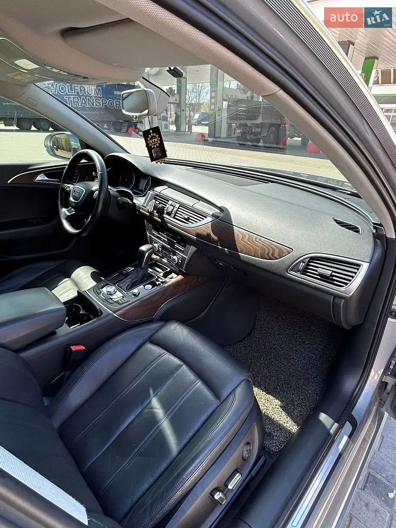 2015 Audi A6 - мініатюра 13