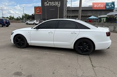 Седан Audi A6 2012 в Миколаєві