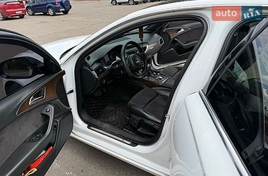 Седан Audi A6 2012 в Миколаєві