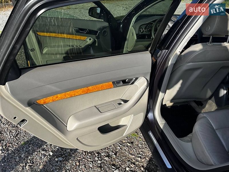 Седан Audi A6 2008 в Самборе