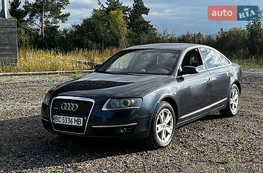 Седан Audi A6 2008 в Самборе