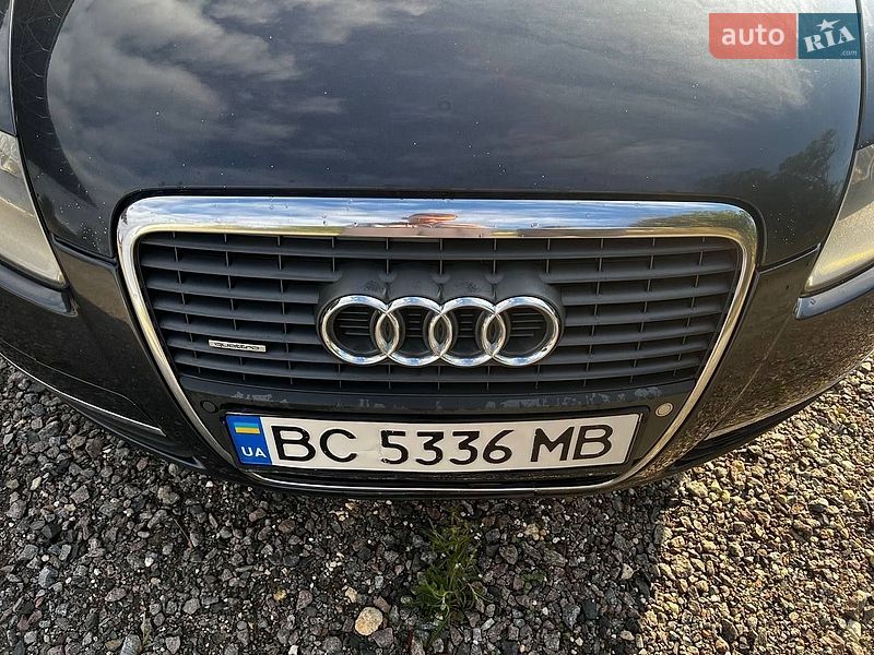 Седан Audi A6 2008 в Самборе