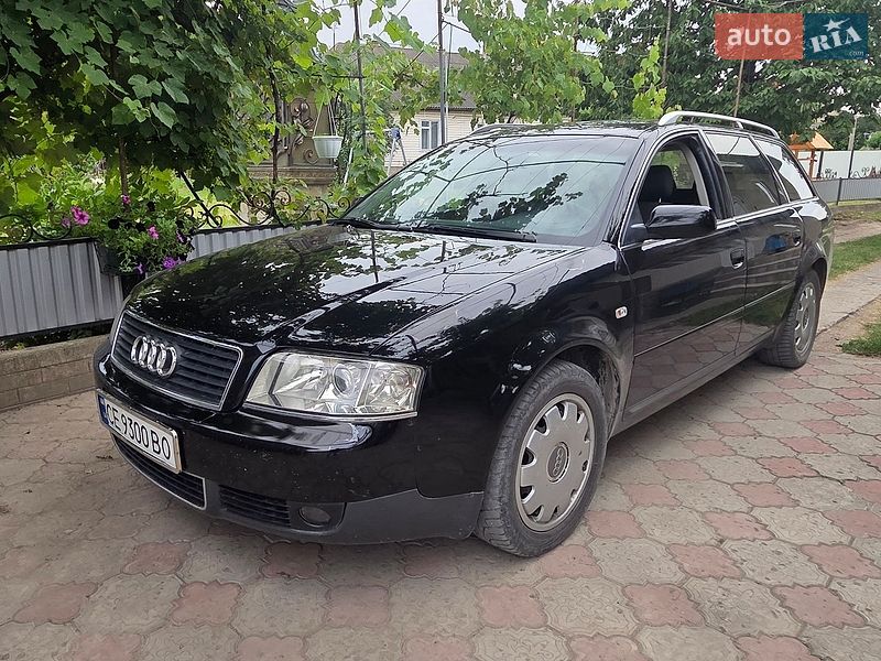Audi A6 2002