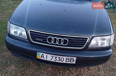 Универсал Audi A6 1997 в Буче