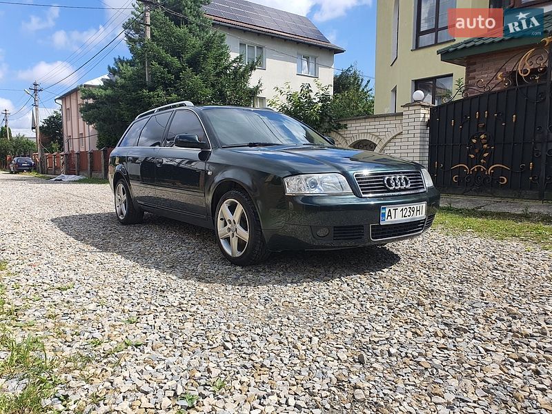 Audi A6 2003