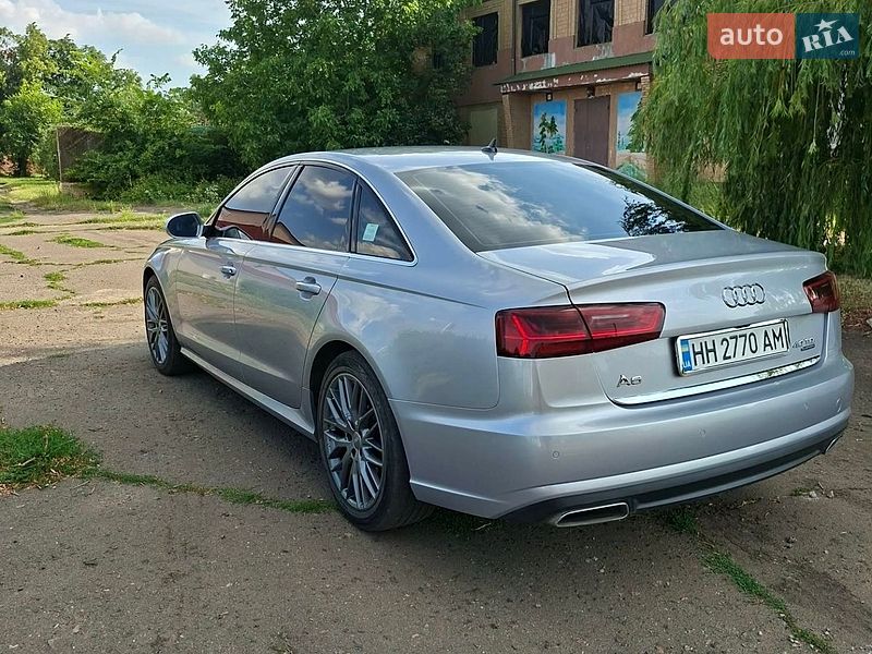 Седан Audi A6 2015 в Подільську
